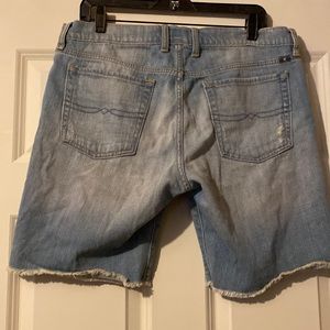 Lucky Brand Dylan Boyfriend shorts